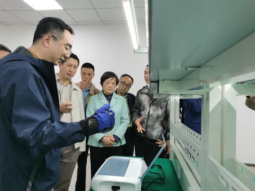 民政部國家康復輔具研究中心來我市調(diào)研，共話康復輔具產(chǎn)業(yè)發(fā)展新篇