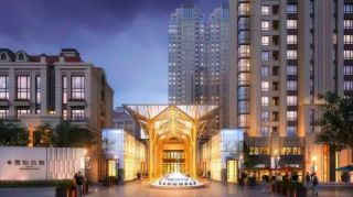 印證高質(zhì)量,藍(lán)光發(fā)展連續(xù)5年榮膺 滬深上市房地產(chǎn)公司投資價(jià)值top10