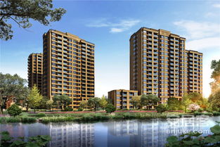 復地富頓街區預計將推出建面約80 141㎡房源