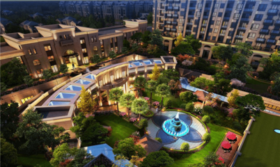 上海崇明島御島財富公館 開發商直銷，內部折扣，投資新機遇