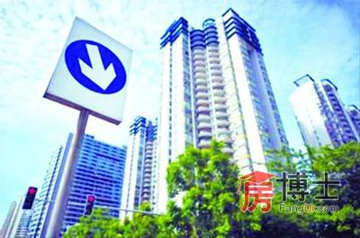 上半年新房成交萎縮，滬樓市防線瀕臨陷落